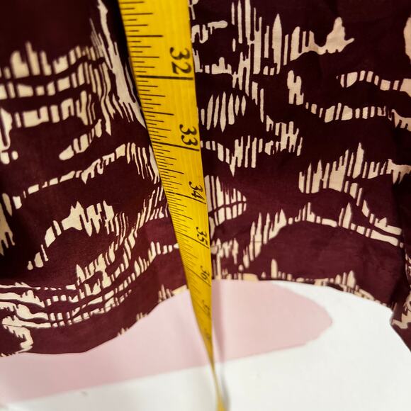 Cleobella Bria Ankle Skirt | Fringe Ikat - Picture 3 of 8